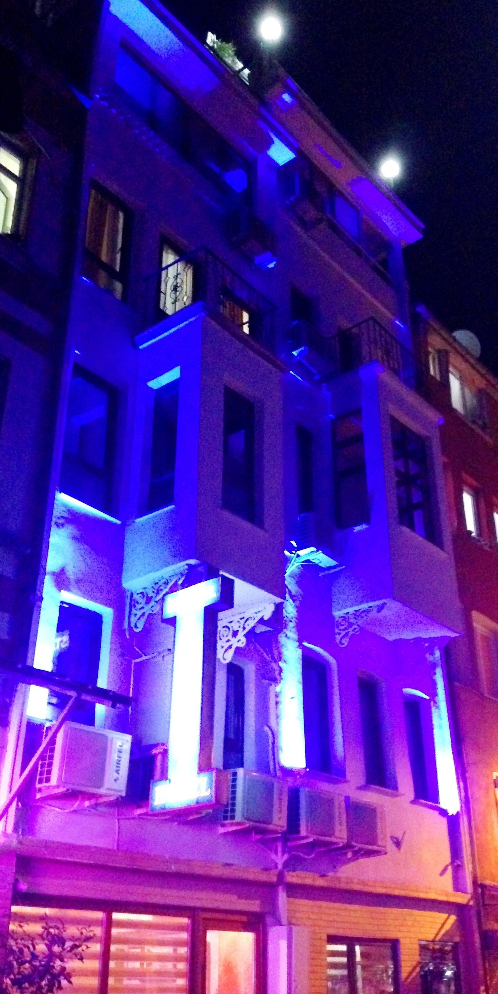 Istanbul Sydney Hotel Zewnętrze zdjęcie