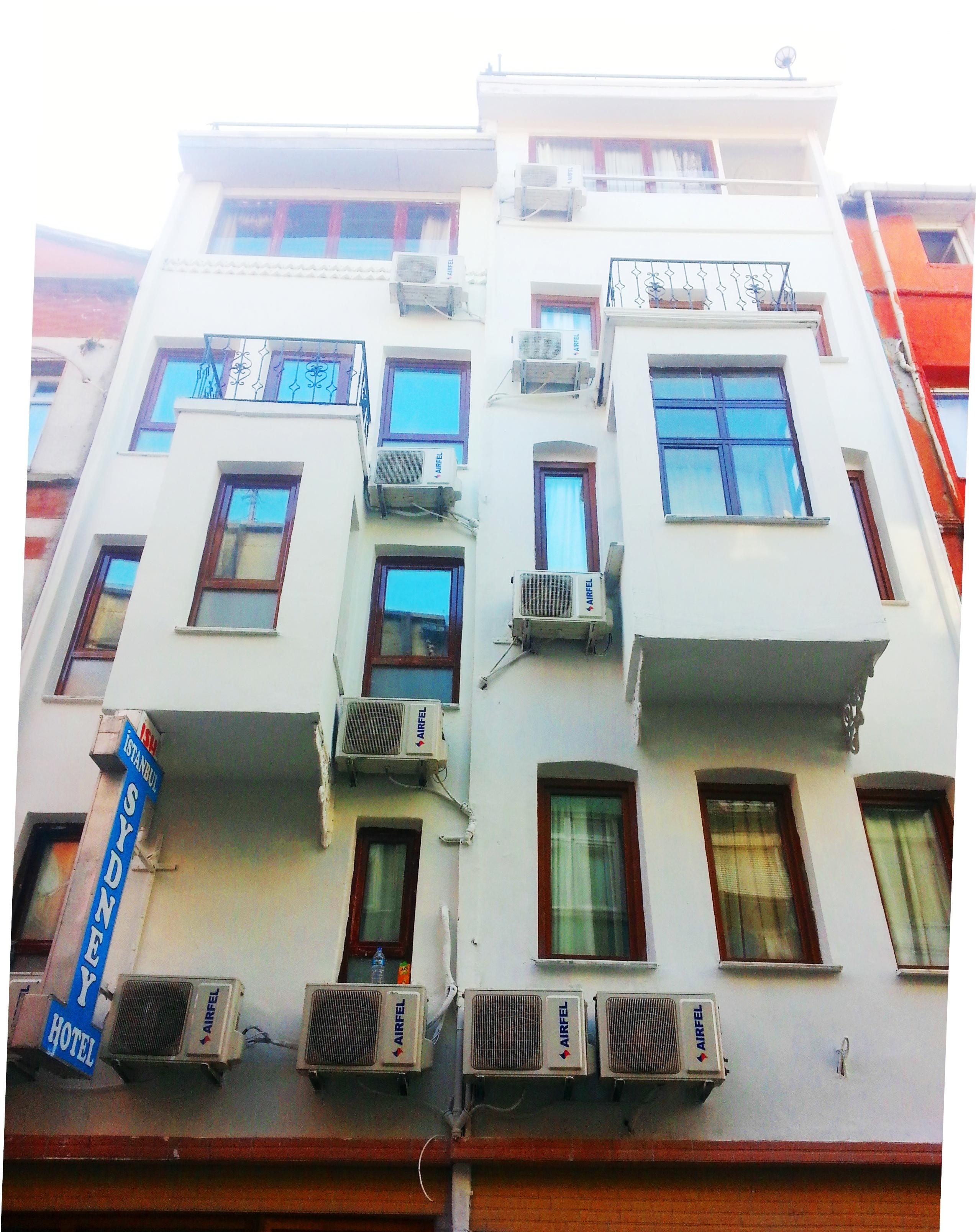 Istanbul Sydney Hotel Zewnętrze zdjęcie