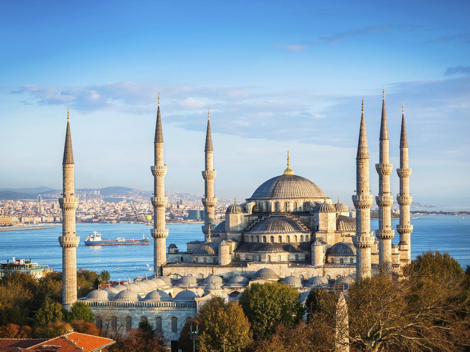 Istanbul Sydney Hotel Zewnętrze zdjęcie