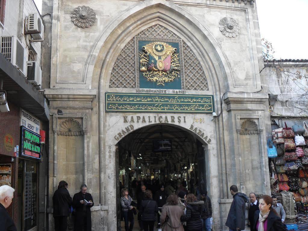 Istanbul Sydney Hotel Zewnętrze zdjęcie
