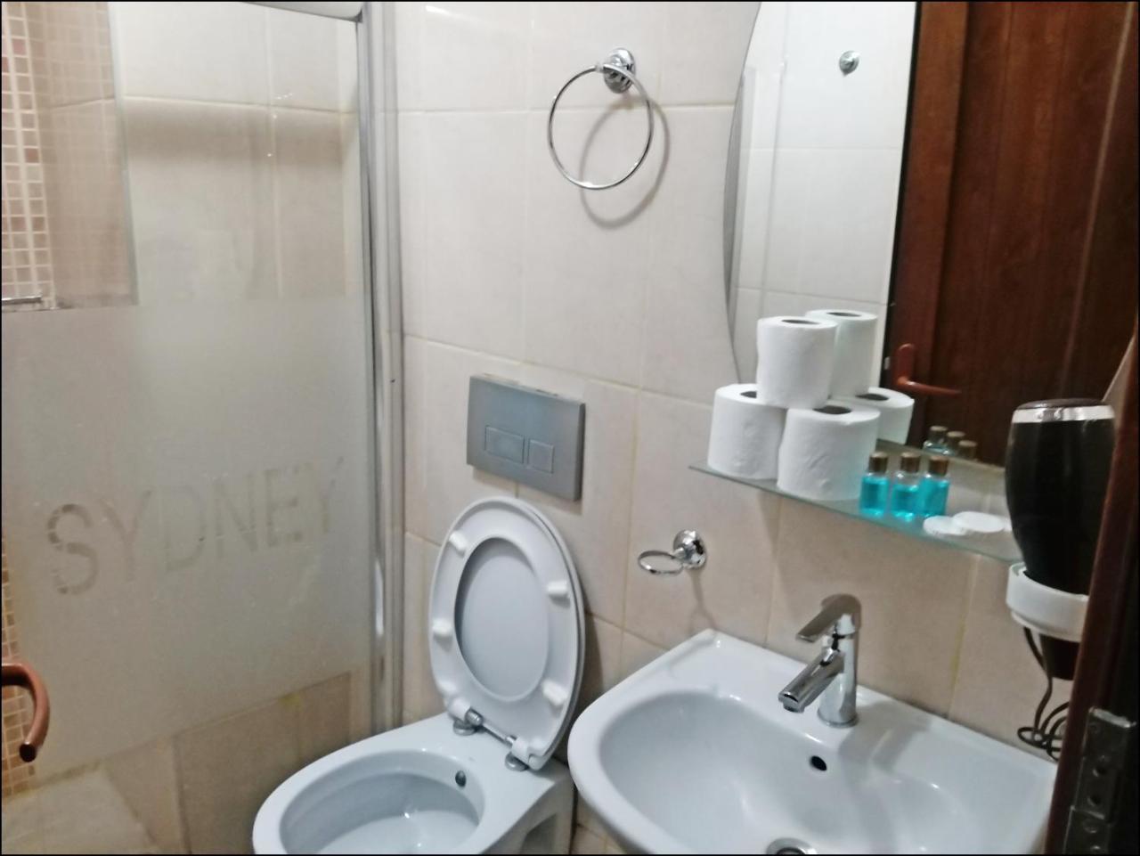 Istanbul Sydney Hotel Zewnętrze zdjęcie