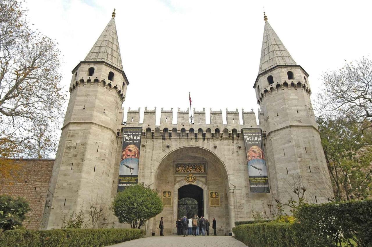 Istanbul Sydney Hotel Zewnętrze zdjęcie