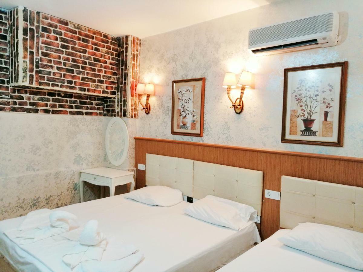 Istanbul Sydney Hotel Zewnętrze zdjęcie