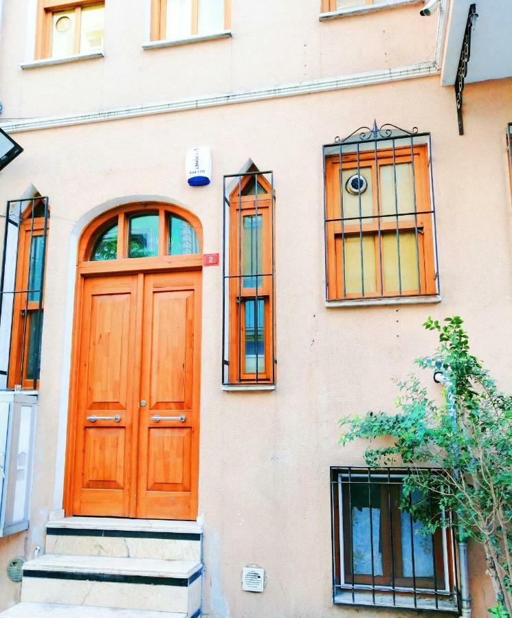 Istanbul Sydney Hotel Zewnętrze zdjęcie