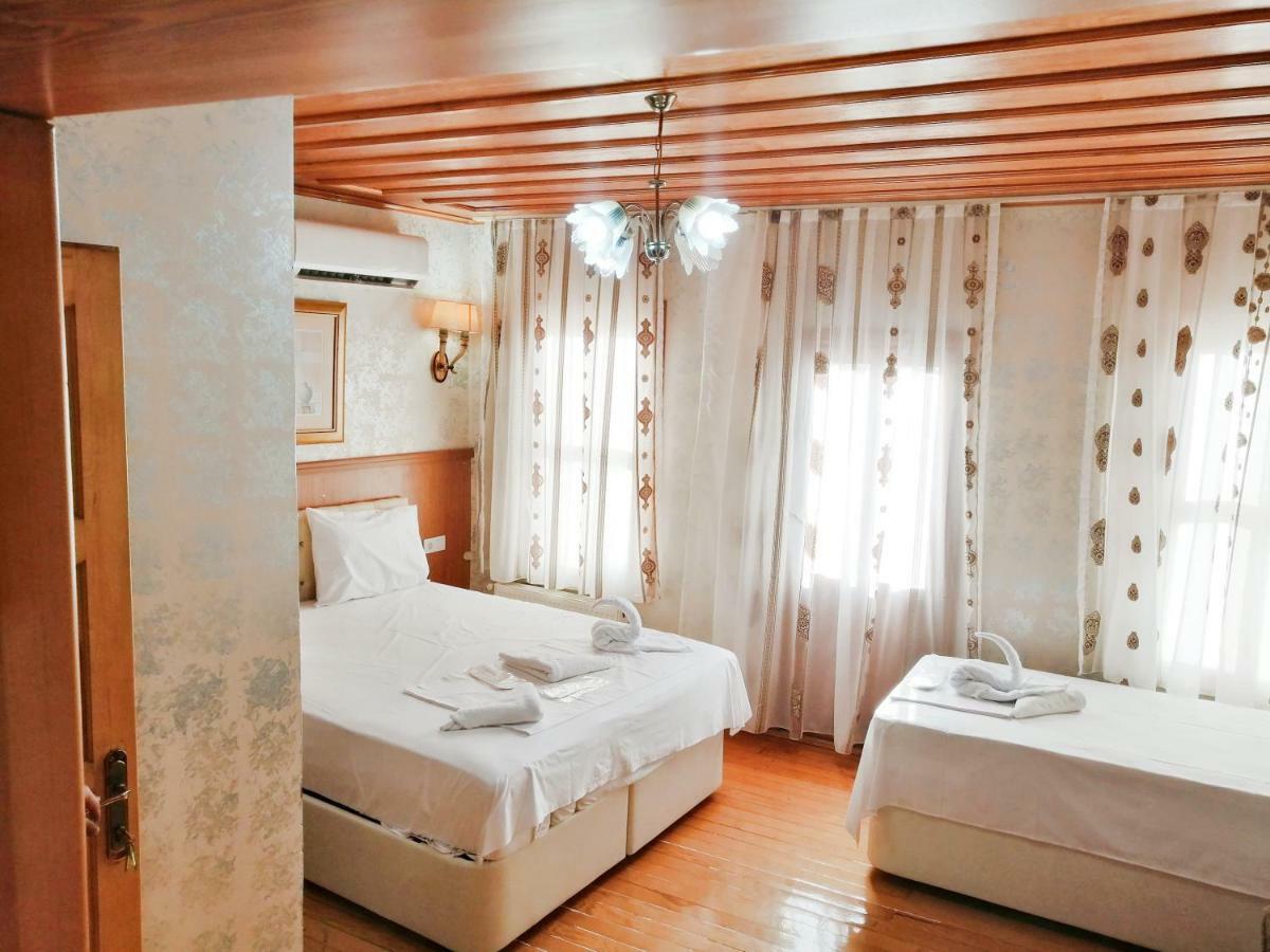 Istanbul Sydney Hotel Zewnętrze zdjęcie