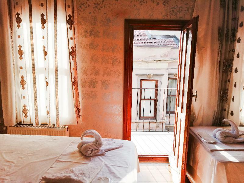 Istanbul Sydney Hotel Zewnętrze zdjęcie